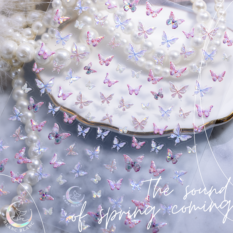 The sound of spring coming