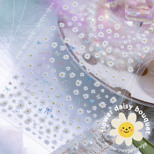 flower daisy bouquet