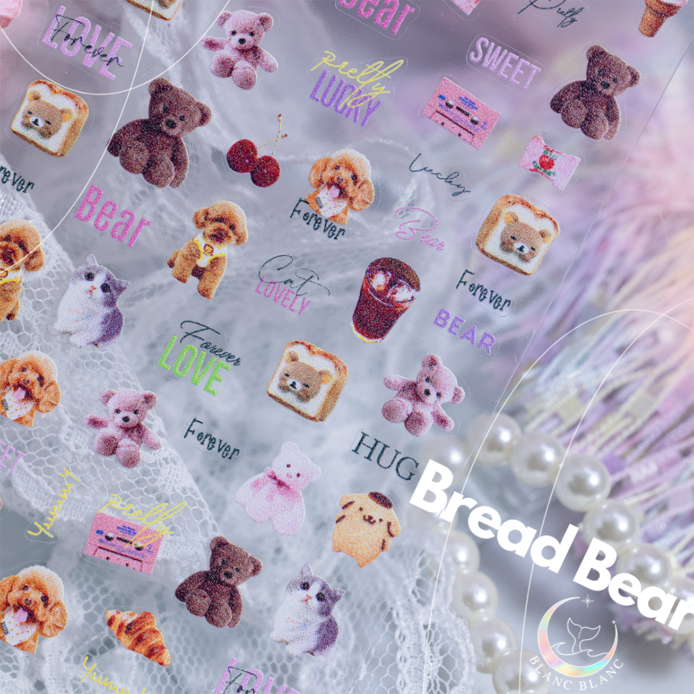 Bread Bear