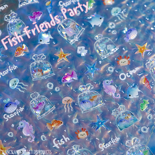 Fish Friends Party