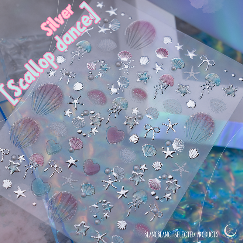 Silver Scallop dance