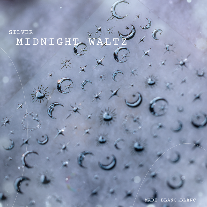 Silver Midnight Waltz