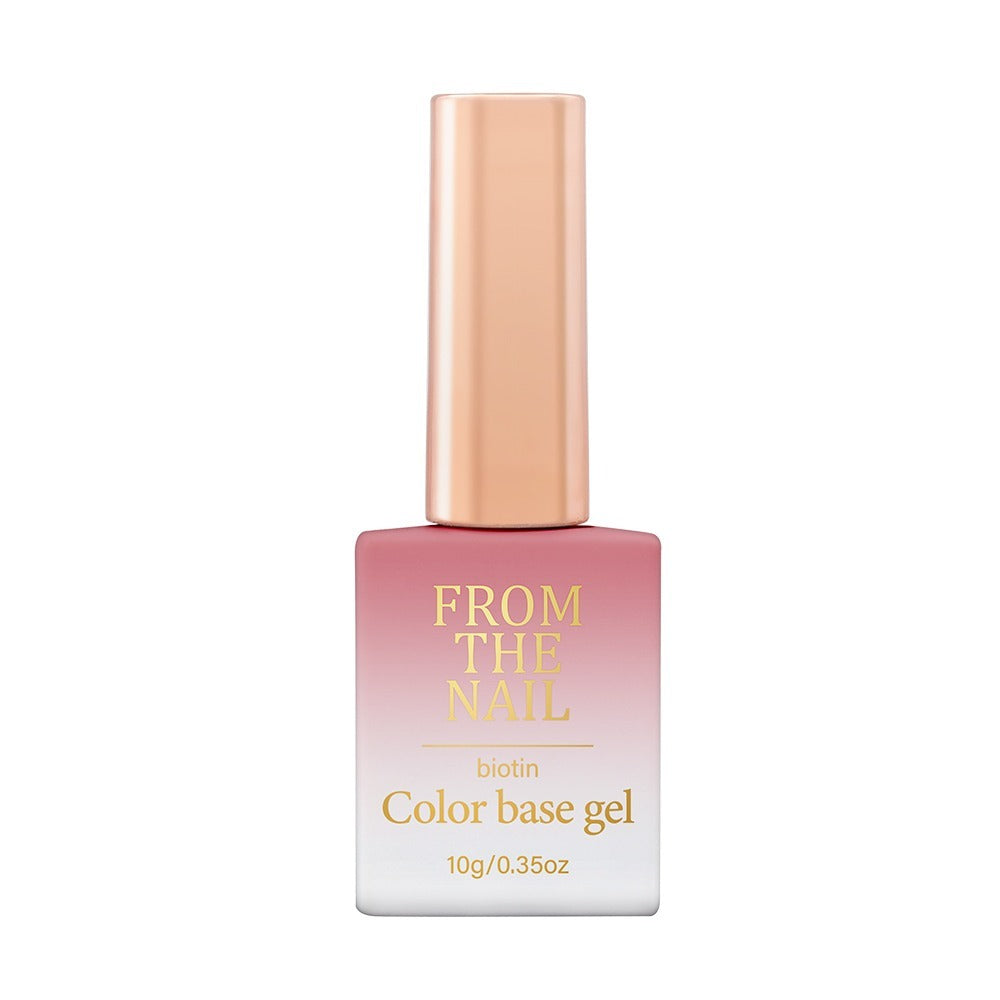 Color base gel