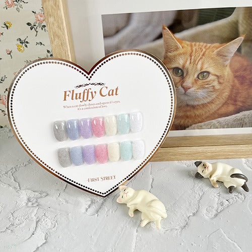 Fluffy Cat Collection
