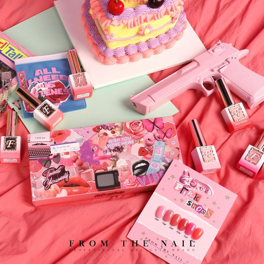 Pink Shoes Collection