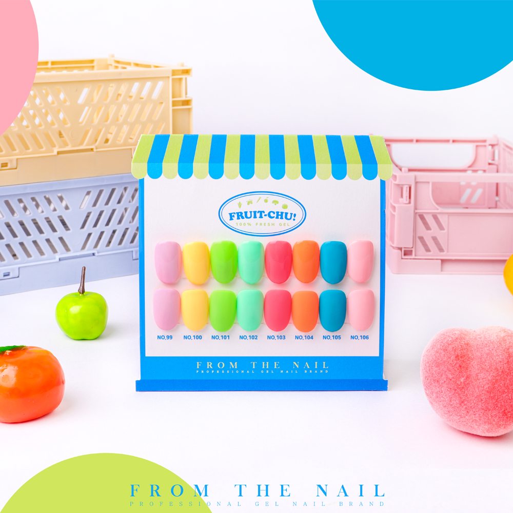 FRUIT-CHU! Collection