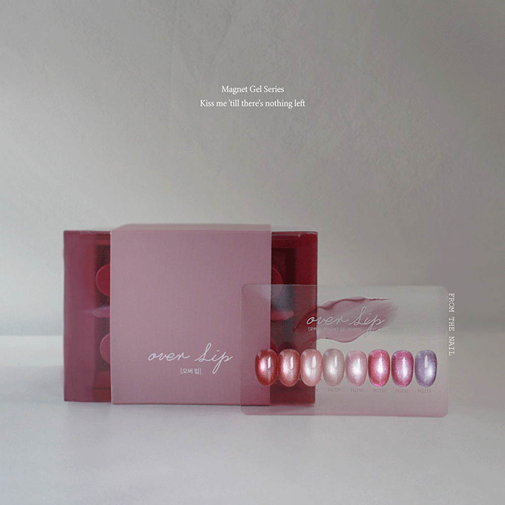 Over Lip Collection