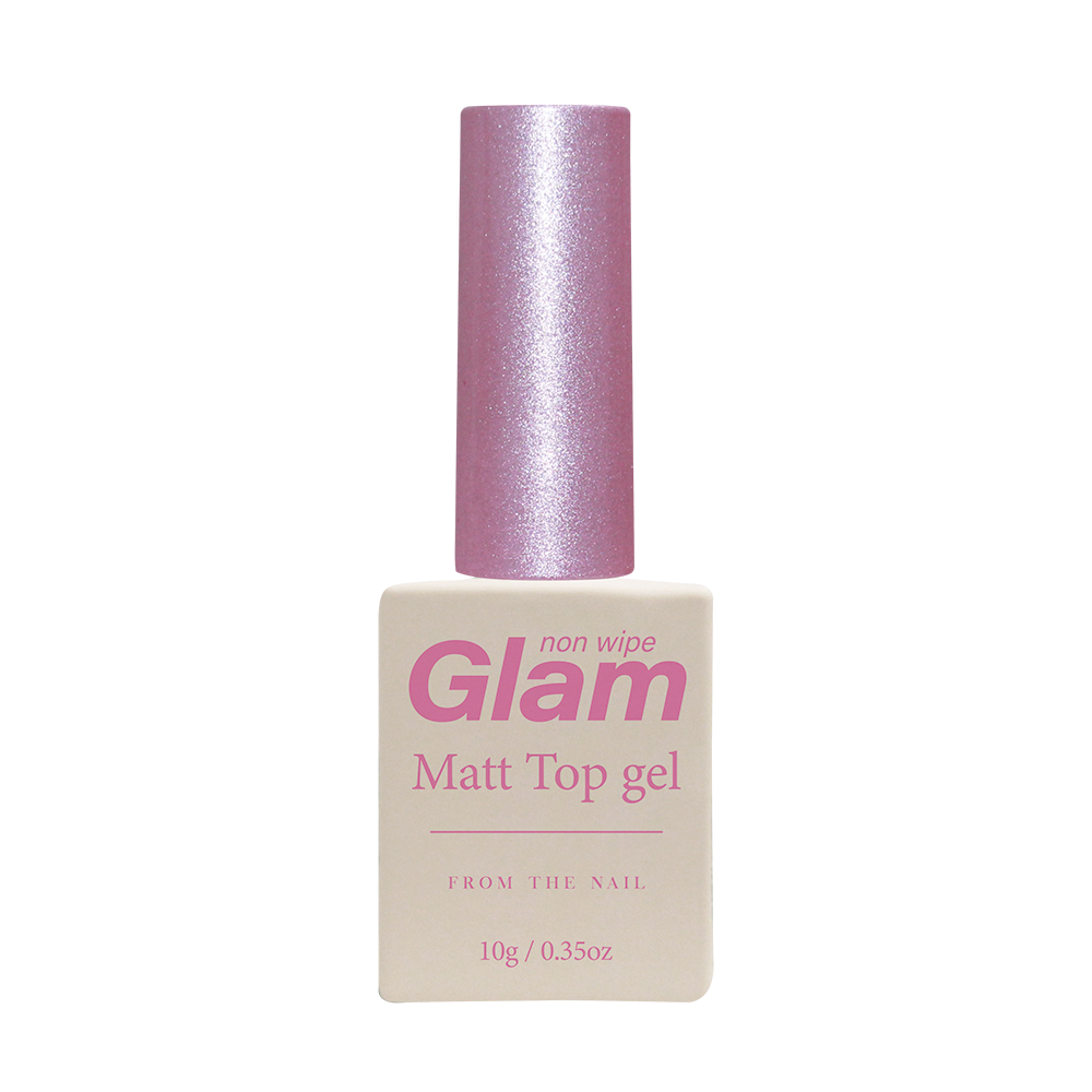 Glam Matt Top gel