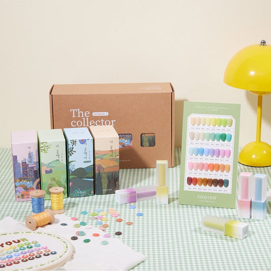 The collector season 2 Collection