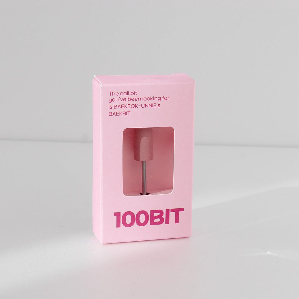 100BIT Silicone Bit