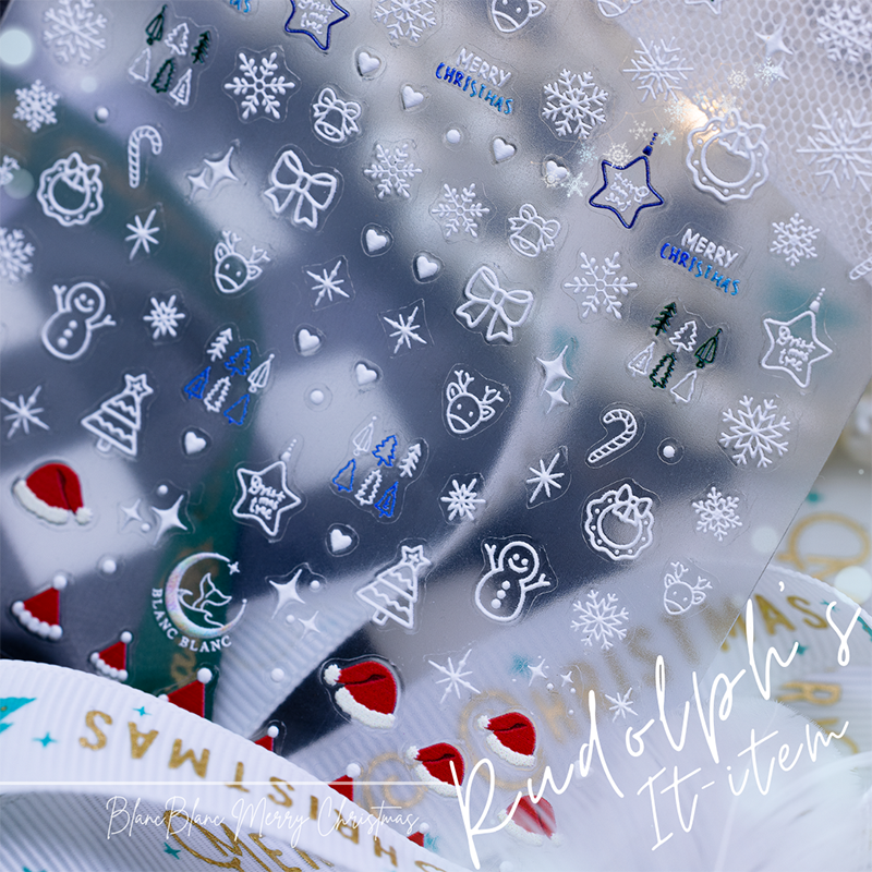 Rudolph It-item