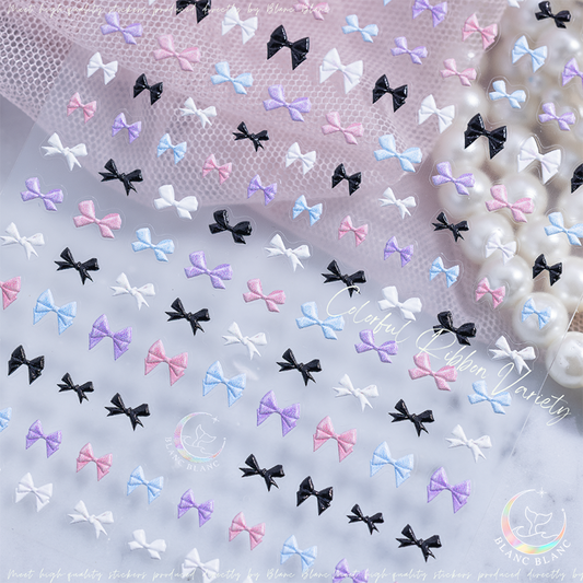 Colorful Ribbon Variety