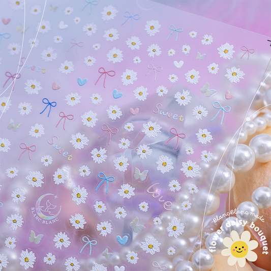 flower daisy bouquet