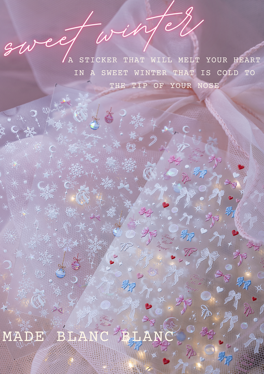 Sweetberry Ribbon