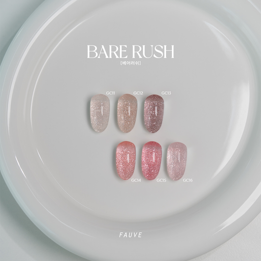 BARE RUSH Collection