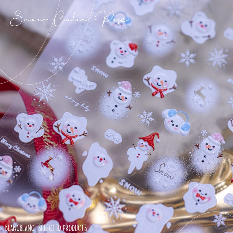 Snow Cutie Pop