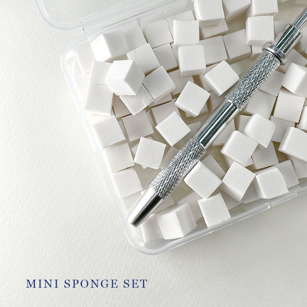 Mini Sponge Set