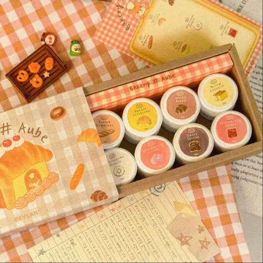 Bakery # Aube Collection