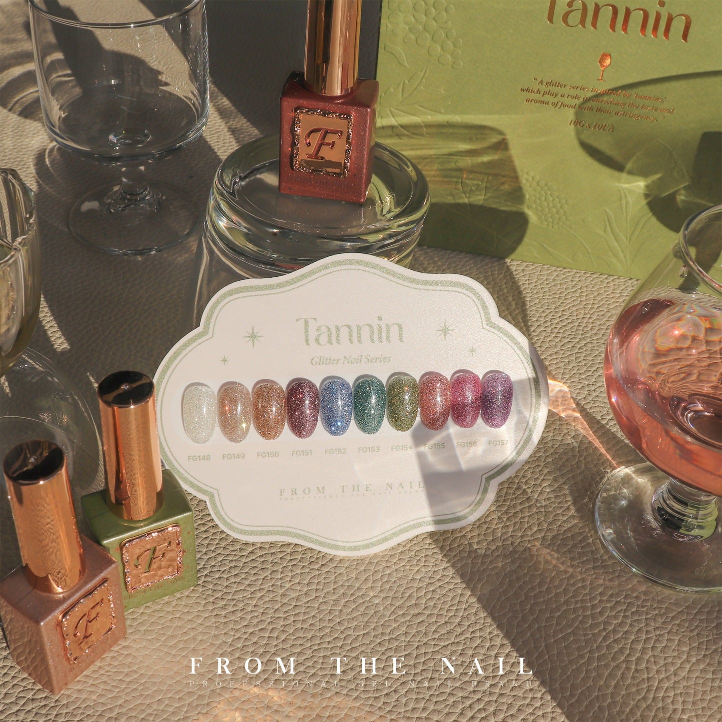 Tannin Collection