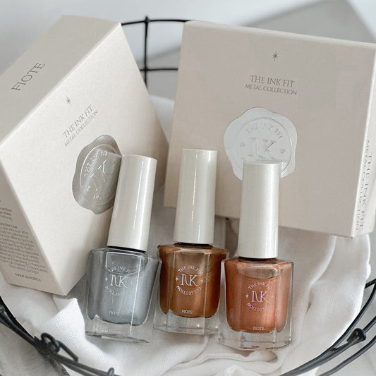 THE INK FIT METAL COLLECTION