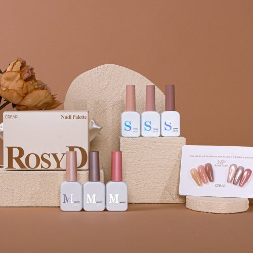 Rosy Day Collection