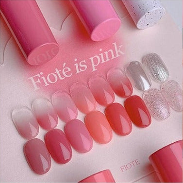 Fioté is pink Collection