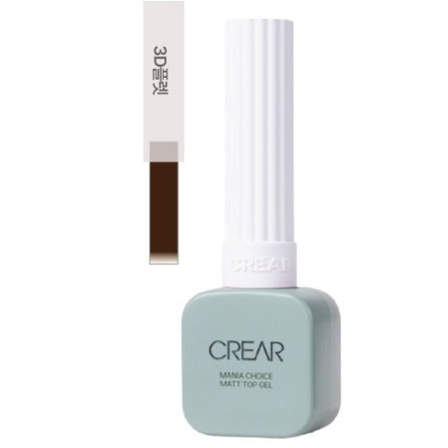 Mania Choice Matt Top Gel
