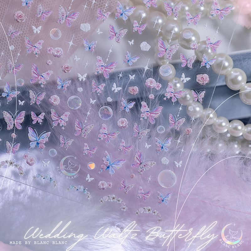 WEDDING WALTZ BUTTERFLY