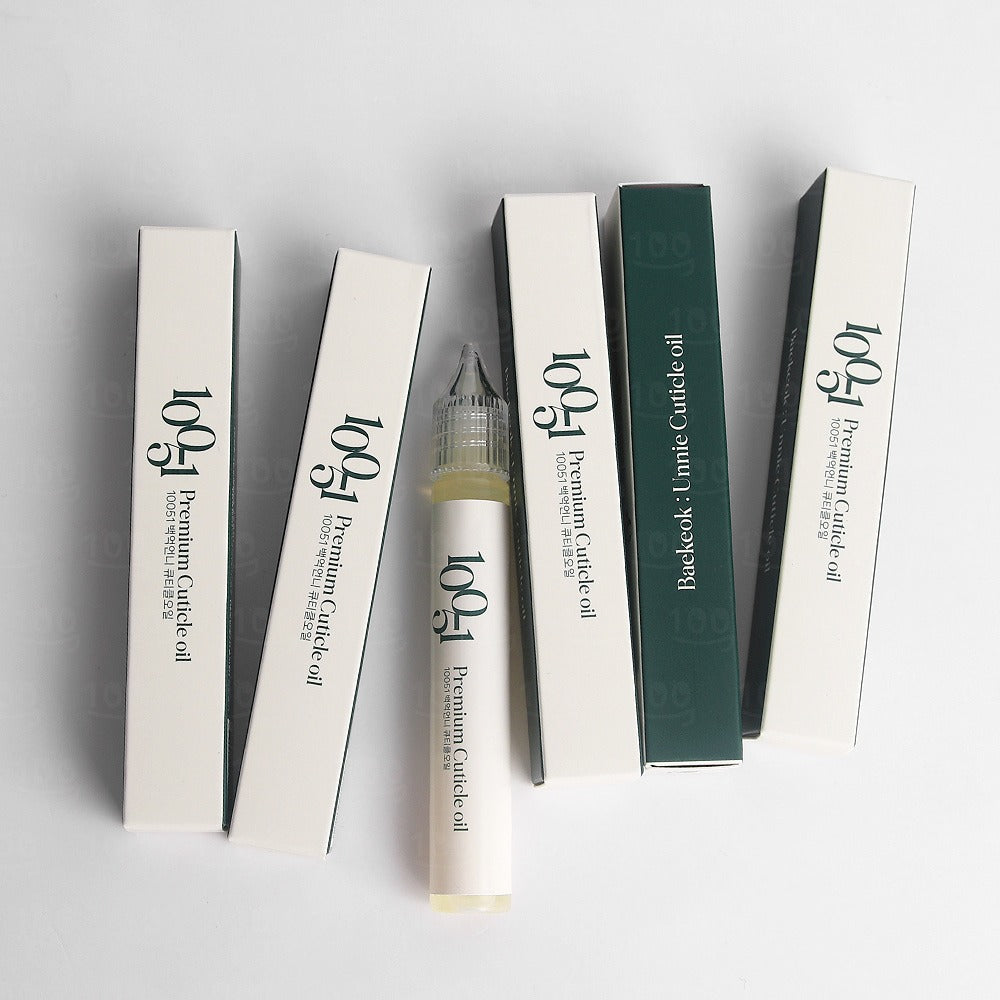 10051 Premium Cuticle oil 15mL