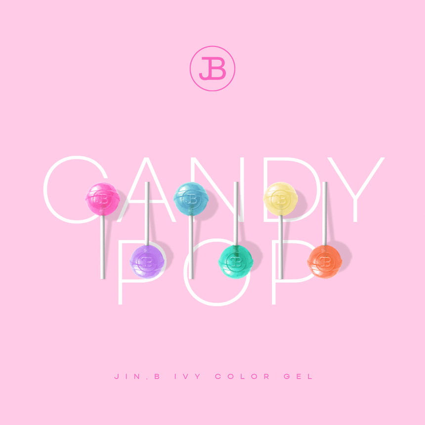 CANDY POP Collection