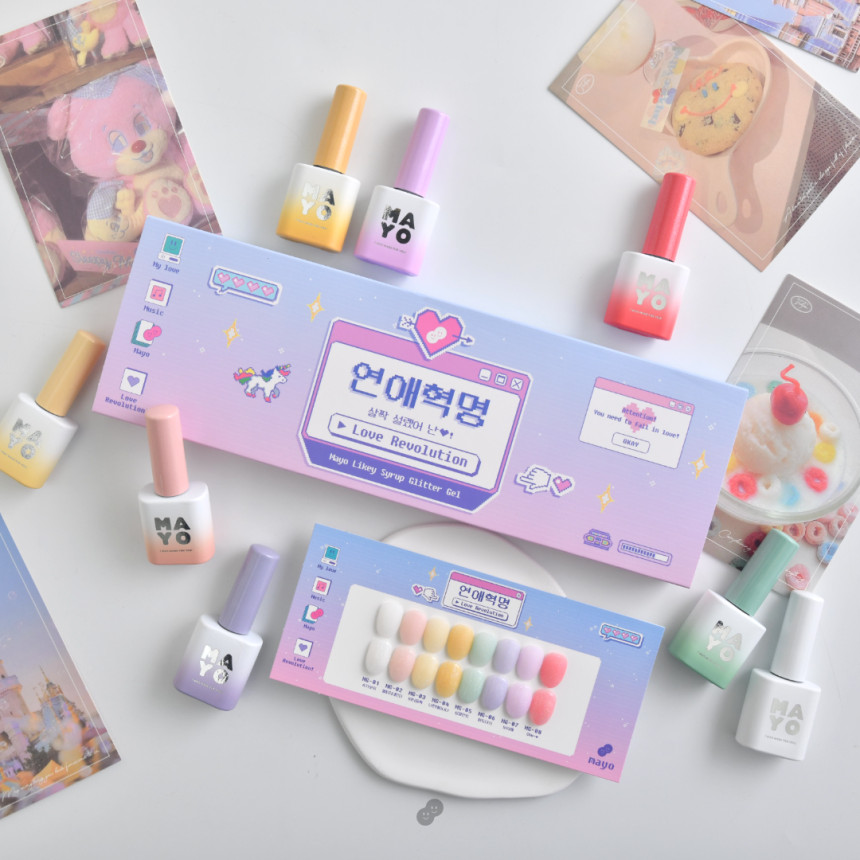 Love Revolution Collection