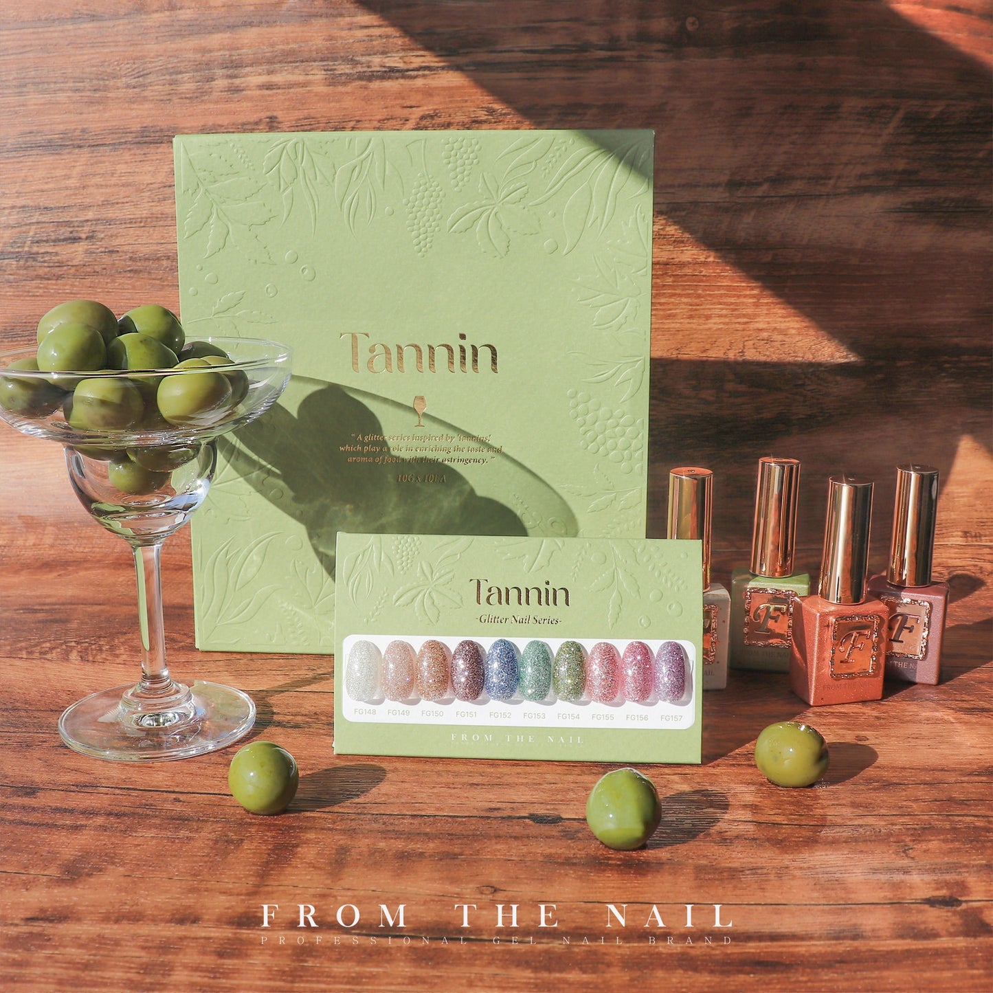 Tannin Collection