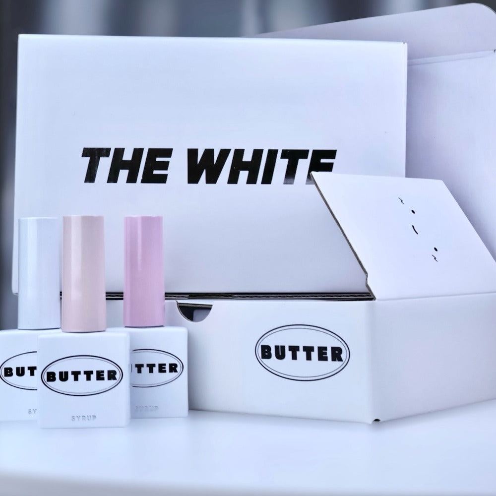 THE WHITE Collection