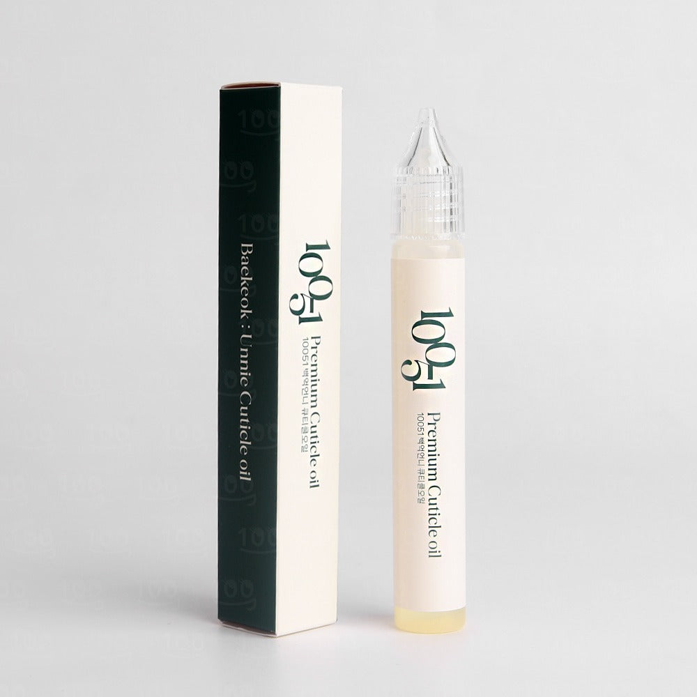 10051 Premium Cuticle oil 15mL