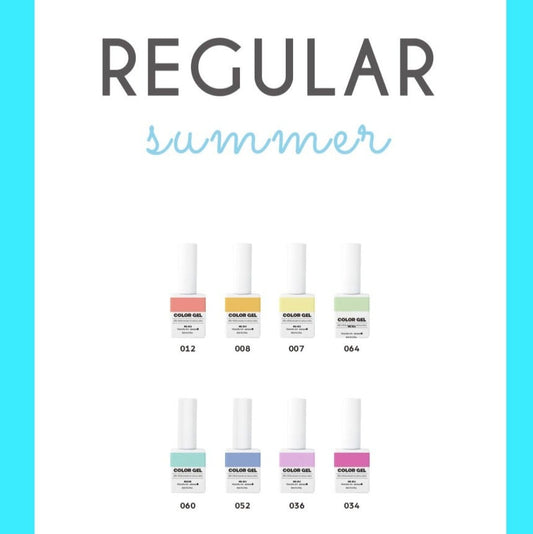REGULAR Summer Collection