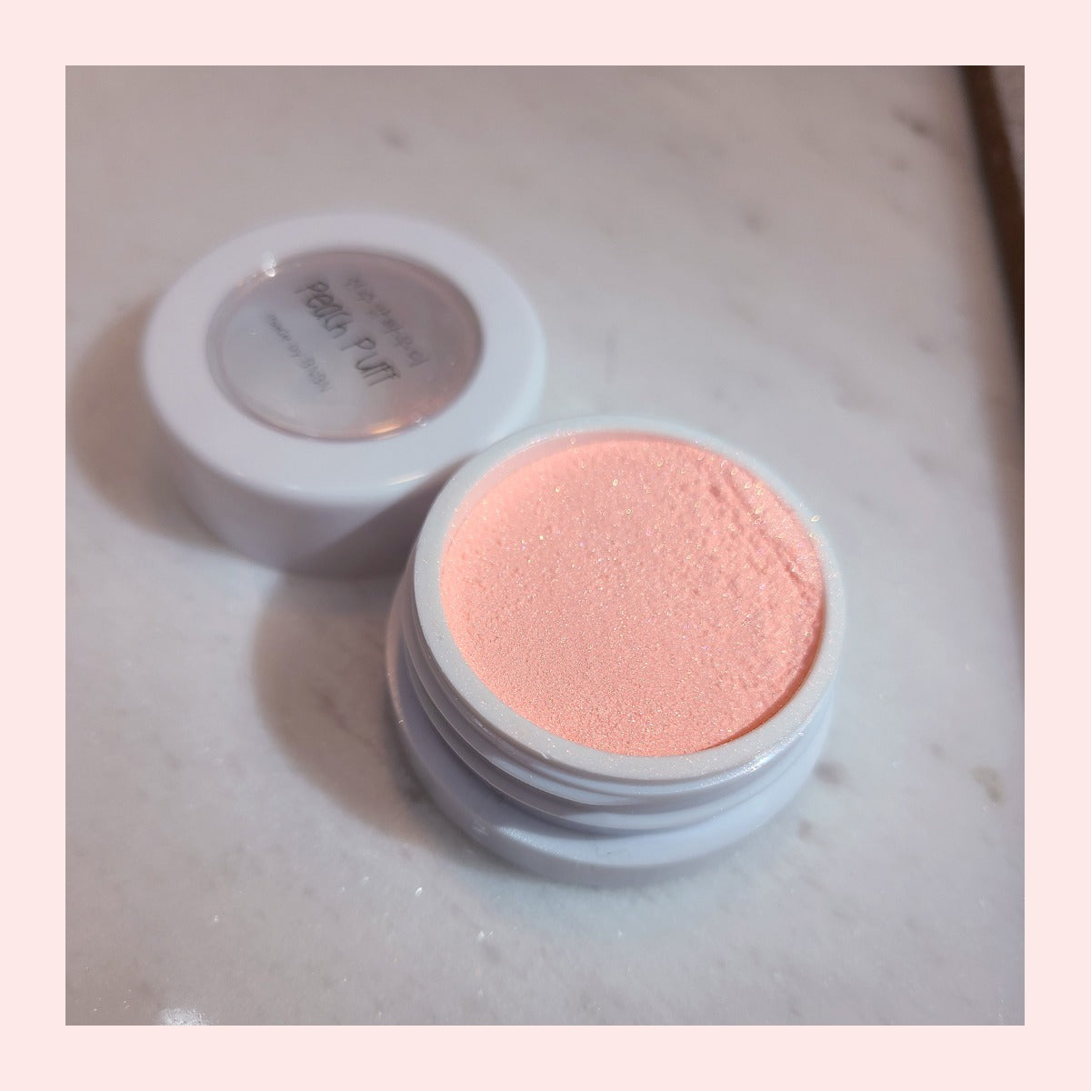 Peach Puff