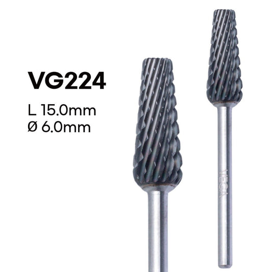 VEGA VG224 SHELL Strong Bit