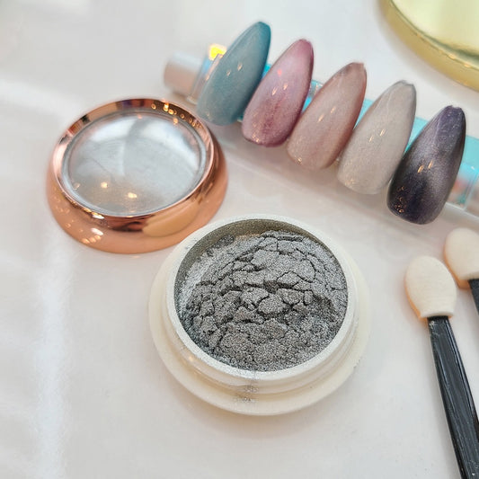 Fine Silk Pearl Magnetic Powder