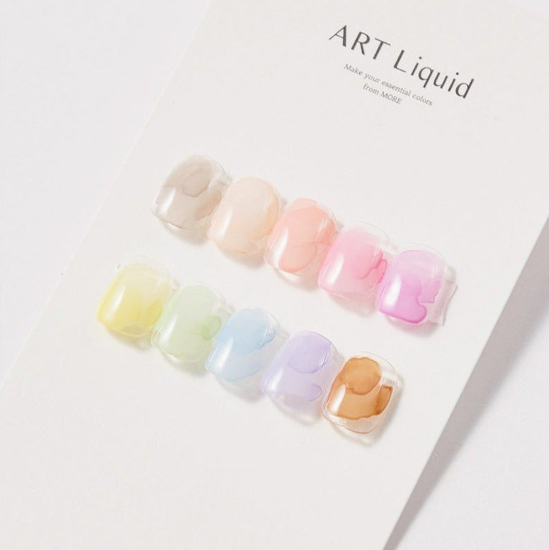 ART Liquid Blooming Collection