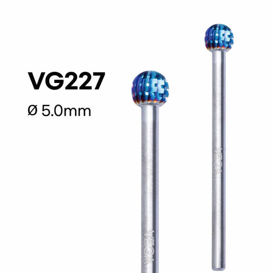 VEGA VG227 Blue Shield Pro Bit