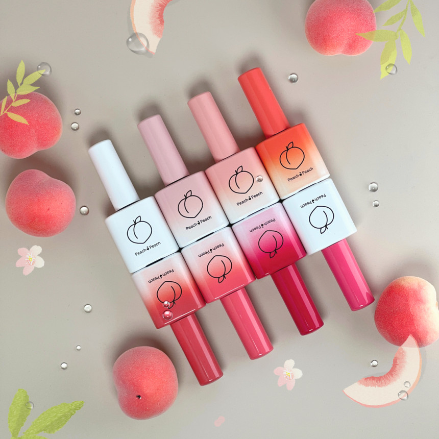 Peach Peach Collection