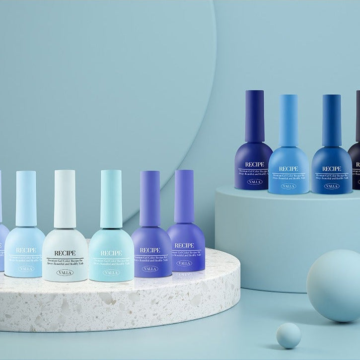 BLUE COLOR SERIES