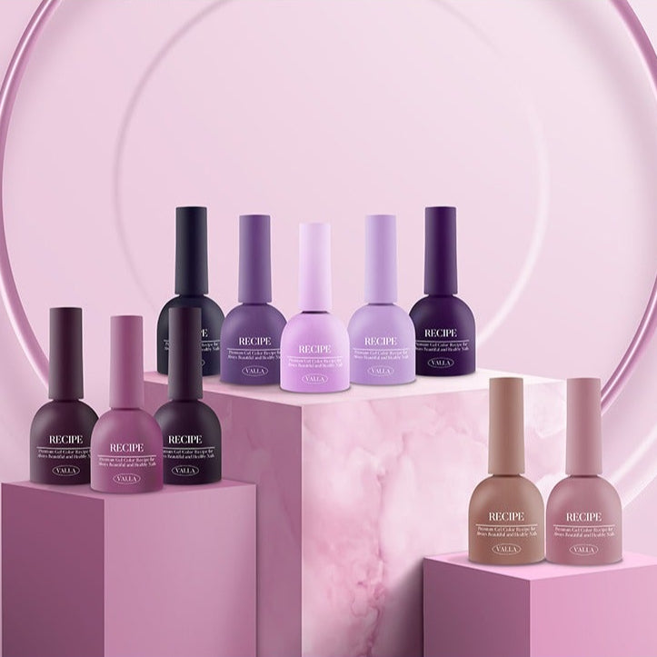 PURPLE COLOR SERIES