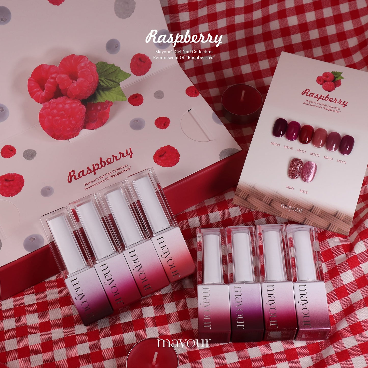 Raspberry Collection