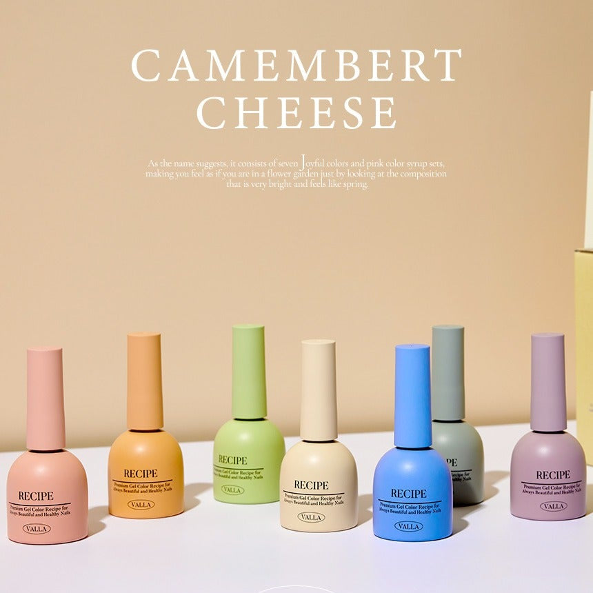 CAMEMBERT CHEESE Collection