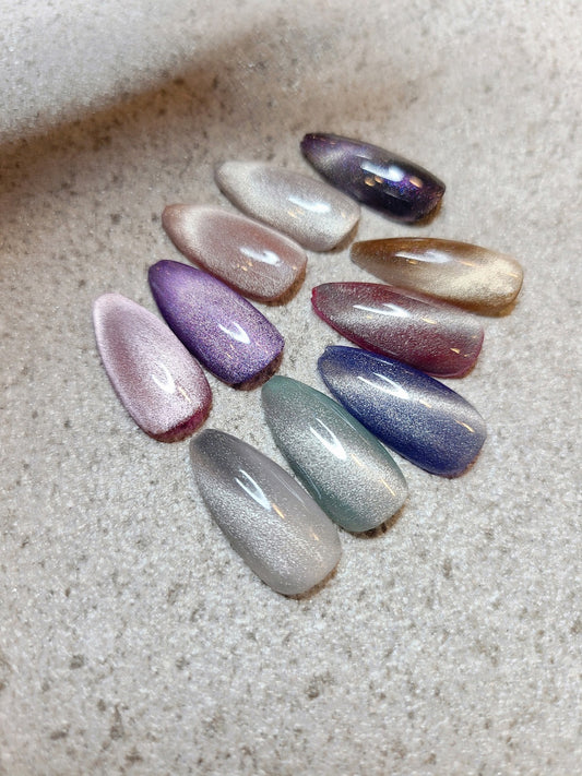 Fine Silk Pearl Magnetic Powder