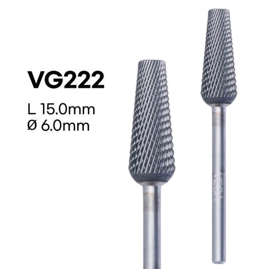 VEGA VG222 SHELL Soft Bit