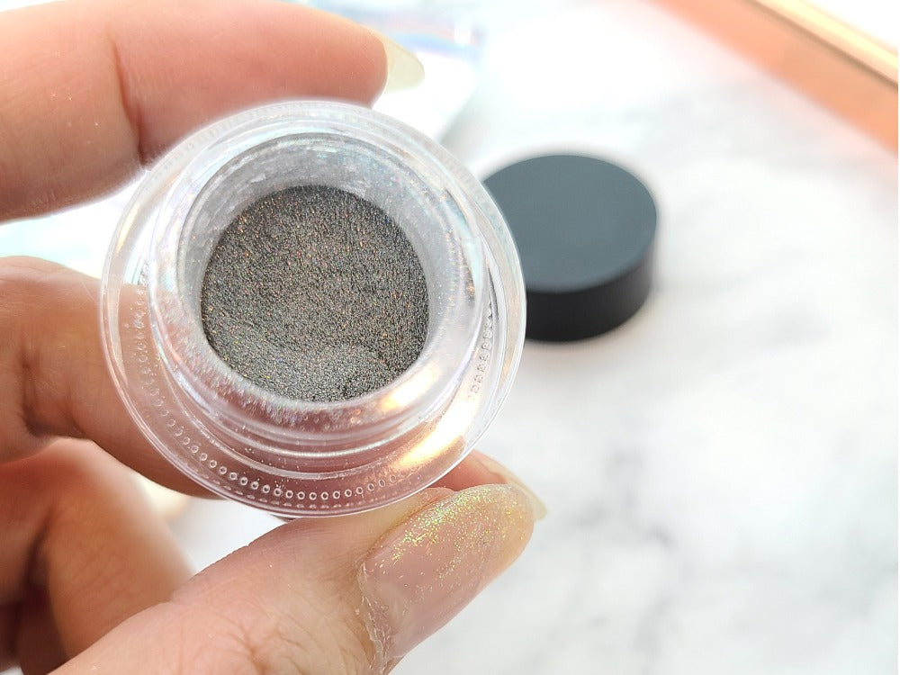 Holographic Nail Powder