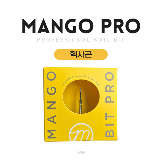 MANGO PRO Hexagon Bit