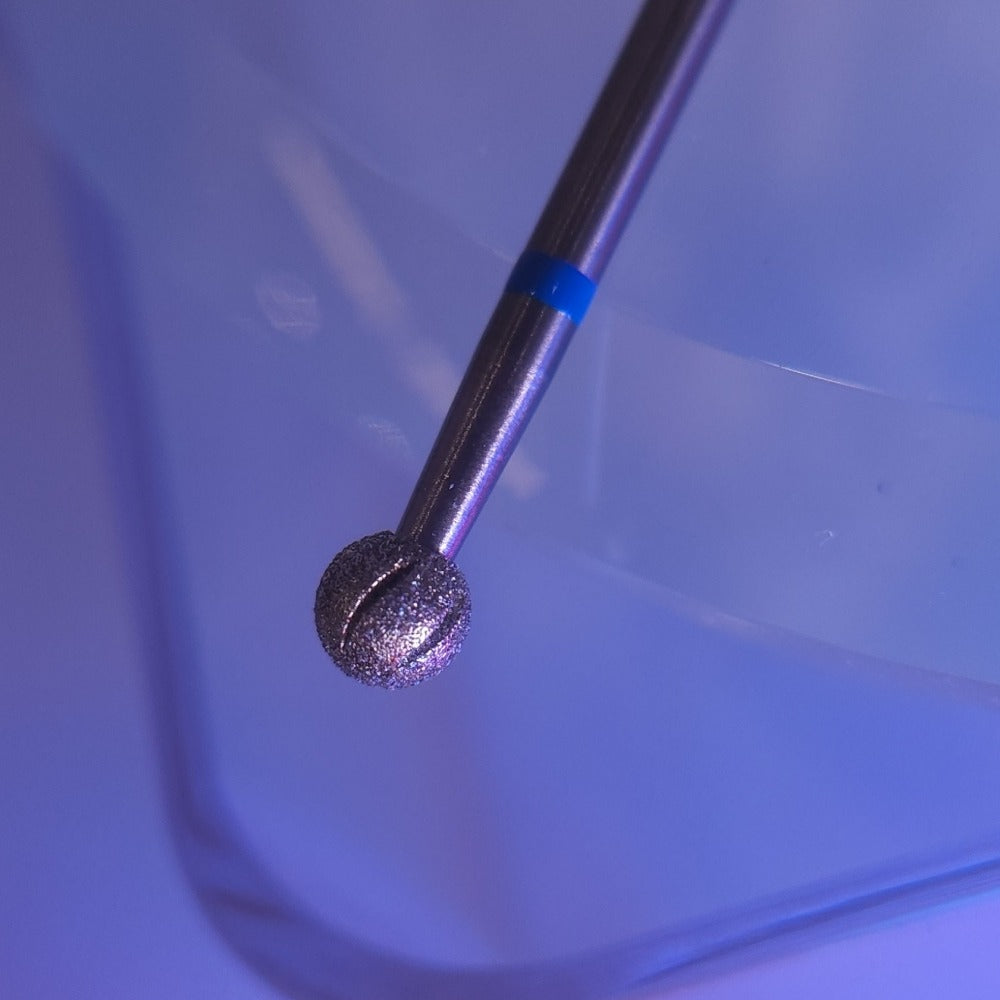 VEGA VG212 Diamond Cooling Ball Bit M 4.5mm
